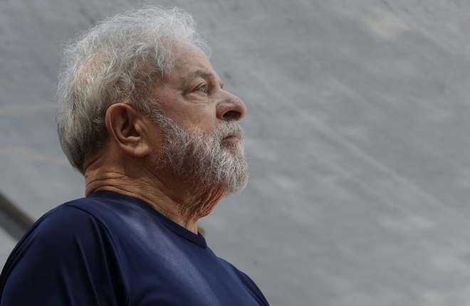 Βραζιλία: Αποκαταστάθηκαν τα πολιτικά δικαιώματα του Λούλα
