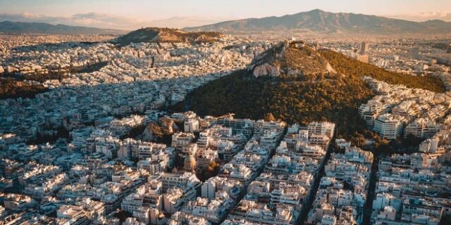 Αλλάζει όψη ο λόφος του Λυκαβηττού – Οι παρεμβάσεις του Δήμου Αθηναίων
