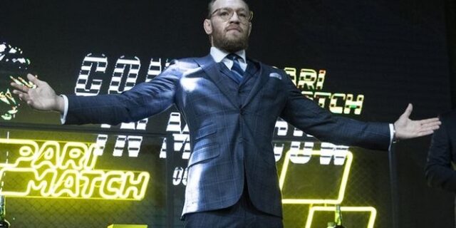 Conor McGregor: Ο “βασιλιάς” επιστρέφει στο UFC