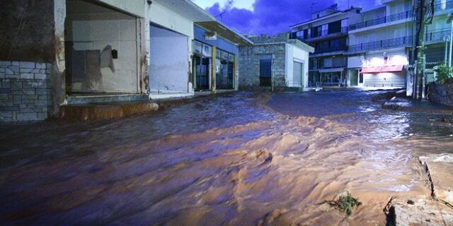 Τον Ιανουάριο η δίκη για τις φονικές πλημμύρες στη Μάνδρα