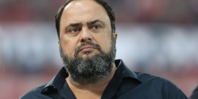 Mega: Στην ALTER EGO του Βαγγέλη Μαρινάκη η ταινιοθήκη και το σήμα του σταθμού