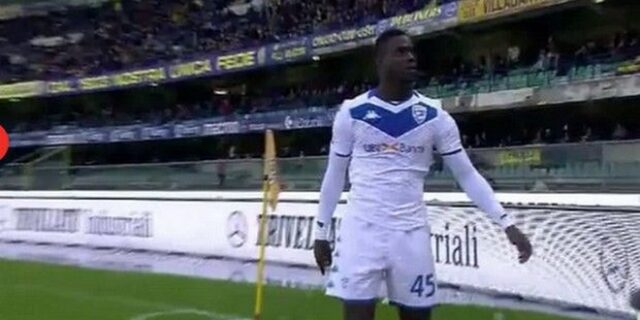 Ο αρχηγός των ultras της Βερόνα απάντησε στον Μπαλοτέλι περί ρατσισμού