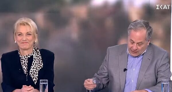 Κόντρα Πιπιλή – Μάρκου: “Ευτυχώς, δεν ήμουν φοιτήτριά σας” – “Δεν θα μπορούσατε”