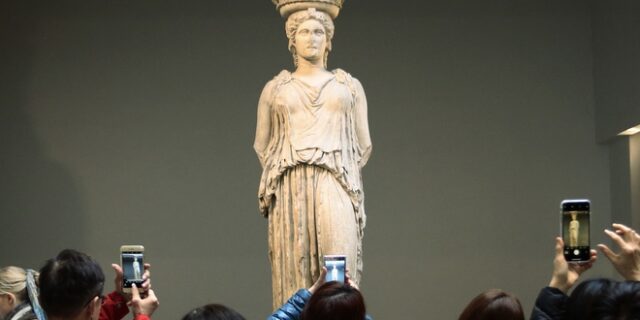ΗΠΑ: Ψήφισμα για την επιστροφή των Γλυπτών του Παρθενώνα στο Κογκρέσο
