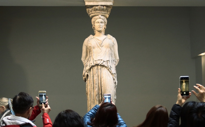 Τα πιο διάσημα κλεμμένα ελληνικά αρχαία: Σε ποια μουσεία του κόσμου βρίσκονται