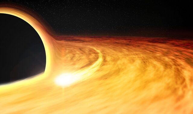 Αστρονομία: Μπορεί να υπάρχουν πλανήτες γύρω και από μαύρες τρύπες
