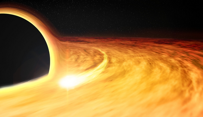 Αστρονομία: Μπορεί να υπάρχουν πλανήτες γύρω και από μαύρες τρύπες