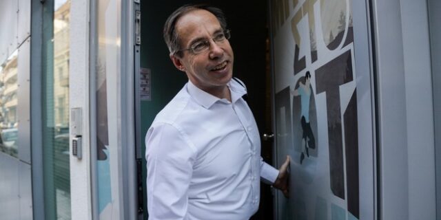 Ο βιαστικός Μαυρωτάς υπέρ ΕΟΚ και εμμέσως ενάντια στον Αυγενάκη