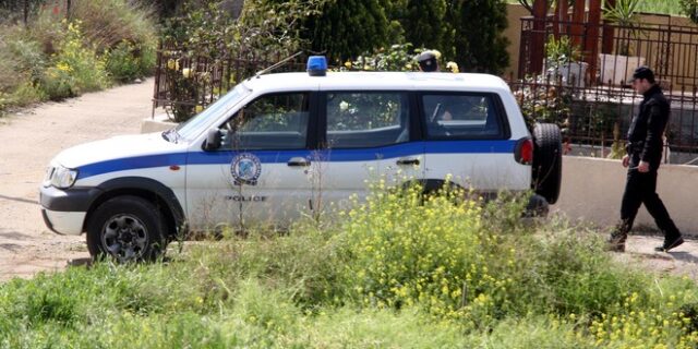 Έγκλημα στα Μέγαρα: Ότι δεν θυμάται ισχυρίζεται ο δράστης στους αστυνομικούς