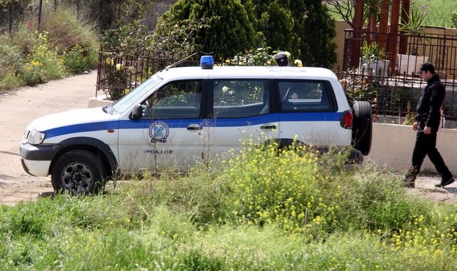 Έγκλημα στα Μέγαρα: Ότι δεν θυμάται ισχυρίζεται ο δράστης στους αστυνομικούς