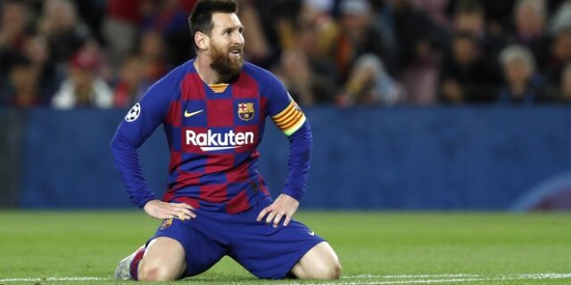 Champions League: Απρόσμενη γκέλα για Μπαρτσελόνα, νίκη πρόκρισης για Λειψία
