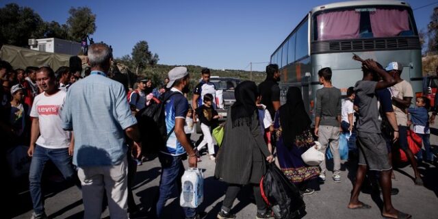 Η ποσόστωση “απάντηση” στις αντιδράσεις για τη μετεγκατάσταση προσφύγων