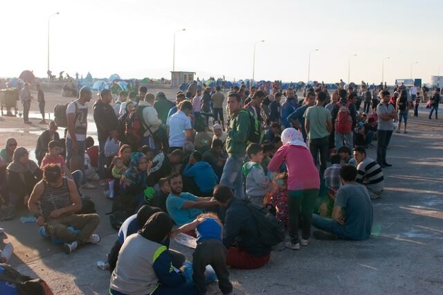 Συνολικά 2.152 πρόσφυγες-μετανάστες στα νησιά του Β. Αιγαίου από την 1η Νοεμβρίου