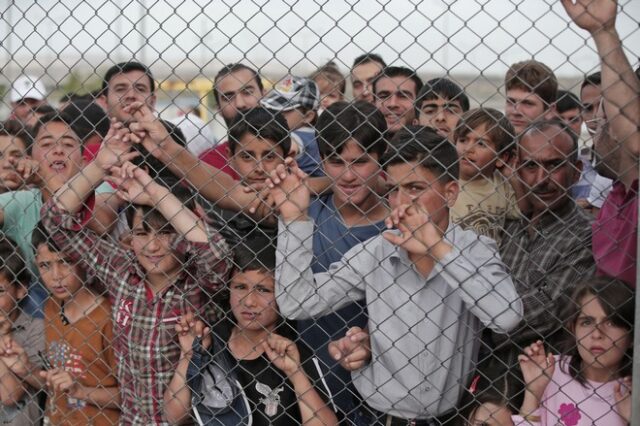 Τουρκία: 50.000 μετανάστες έχουν απελαθεί από την Κωνσταντινούπολη από τον Ιούλιο