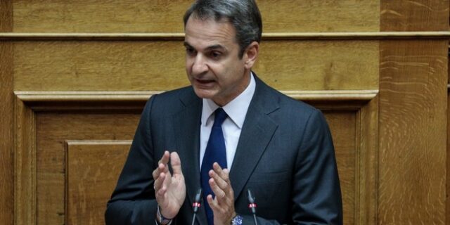 Η Ώρα του Πρωθυπουργού: Ο Μητσοτάκης απαντά σε Τσίπρα και Γεννηματά