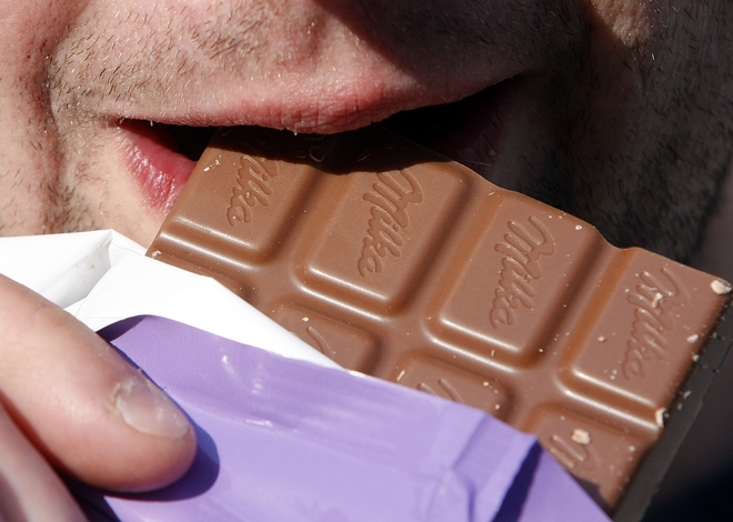 Μυθική κλοπή: “Έκαναν φτερά” 20 τόνοι σοκολάτες στην Αυστρία