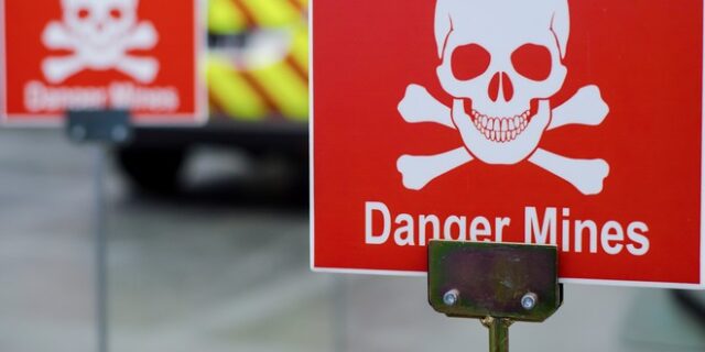 Εντοπισμό ναρκών με τη βοήθεια βακτηρίων εξετάζει η DARPA