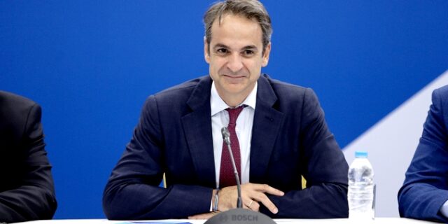 Μητσοτάκης: “Το 13ο Συνέδριο της ΝΔ θα πρέπει να αποτελέσει σημείο αναφοράς για τη σύγχρονη φυσιογνωμία του κόμματος”