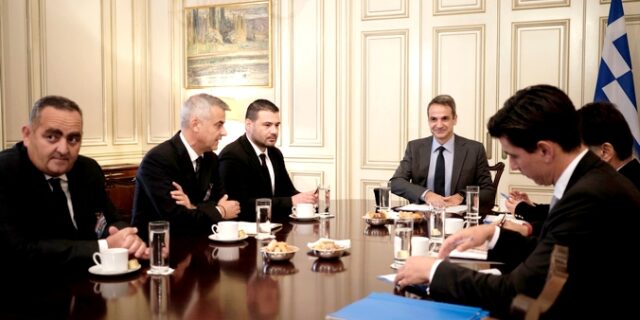 Μητσοτάκης: Η ευημερία της ελληνικής μειονότητας προϋπόθεση για την ένταξη της Αλβανίας