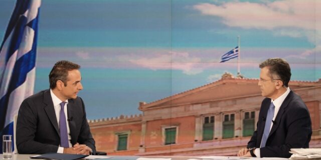 Μητσοτάκης: Τελειώνουμε με τις γιάφκες και τους μπαχαλάκηδες