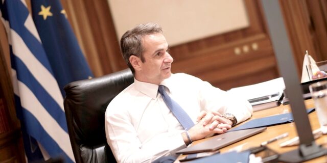 Μητσοτάκης: Μείωση πρωτογενών για νέα ανάσα 2 δισ. ευρώ το 2021