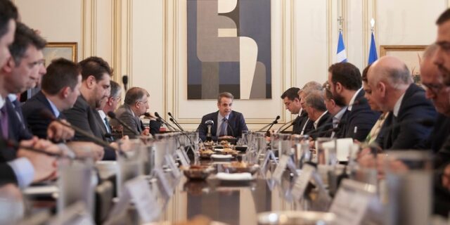 Μητσοτάκης: Δεν γίνεται να δίνω μάχη στην Ευρώπη εάν δεν υπάρχει αλληλεγγύη μεταξύ μας για το προσφυγικό