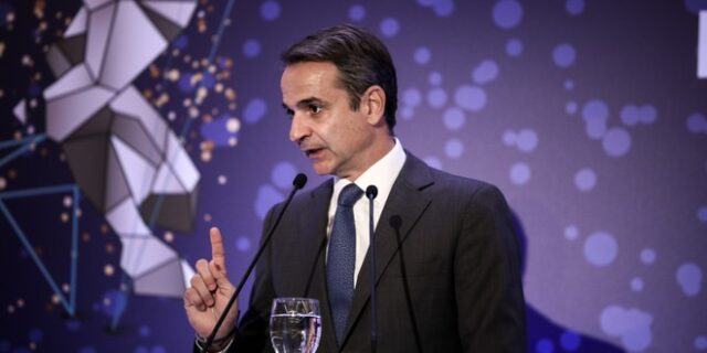 Η ομιλία Μητσοτάκη στο Thessaloniki Summit