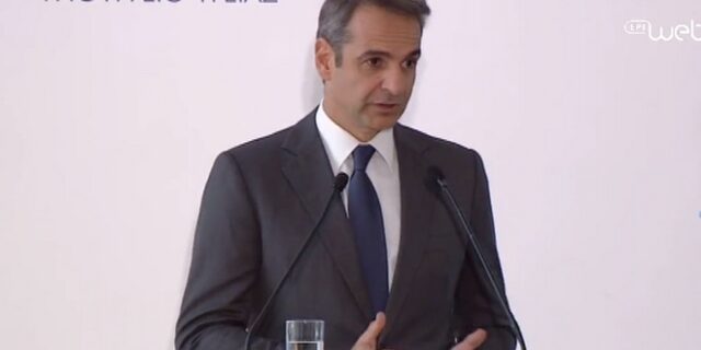 Παρουσία Μητσοτάκη η έναρξη της καμπάνιας για τον αντικαπνιστικό νόμο