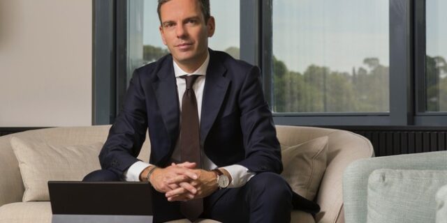 O Θεοδόσης Μιχαλόπουλος νέος CEO για τη Microsoft Ελλάδας, Κύπρου και Μάλτας