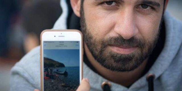 4000 χιλιόμετρα μακριά από την Μέση Ανατολή