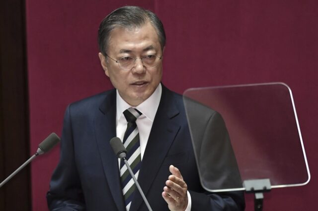 Νότια Κορέα – Ιαπωνία: Διάλογο κορυφής πρότεινε η Σεούλ