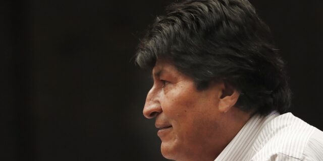 Βολιβία: Ο Μοράλες δηλώνει έτοιμος να επιστρέψει – Η έκκληση της Ανιές