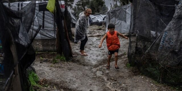 Η Μόρια και οι χιλιάδες ιστορίες που κρύβει