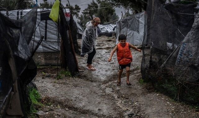 Η Μόρια και οι χιλιάδες ιστορίες που κρύβει