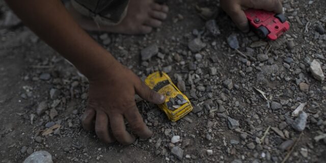 Τραγωδία στη Μόρια: Νεκρό μωρό 9 μηνών από αφυδάτωση