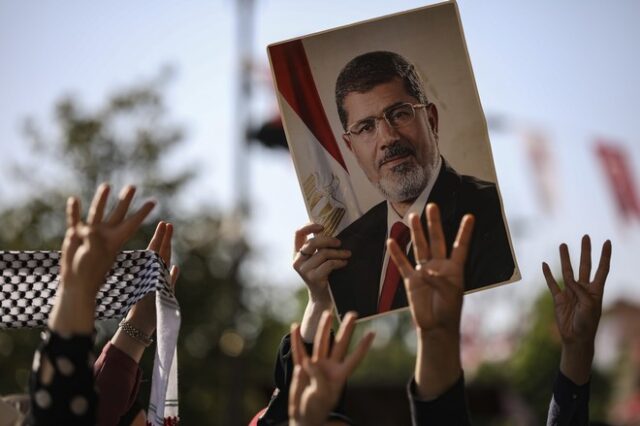 ΟΗΕ: “Αυθαίρετη δολοφονία” ο θάνατος του πρώην προέδρου της Αιγύπτου Μόρσι