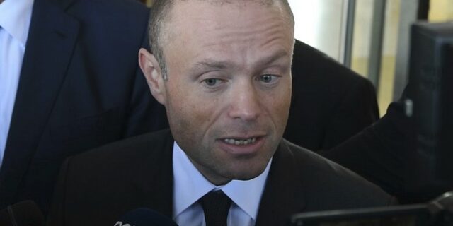 Μάλτα: Τον Ιανουάριο η παραίτηση του πρωθυπουργού Μουσκάτ