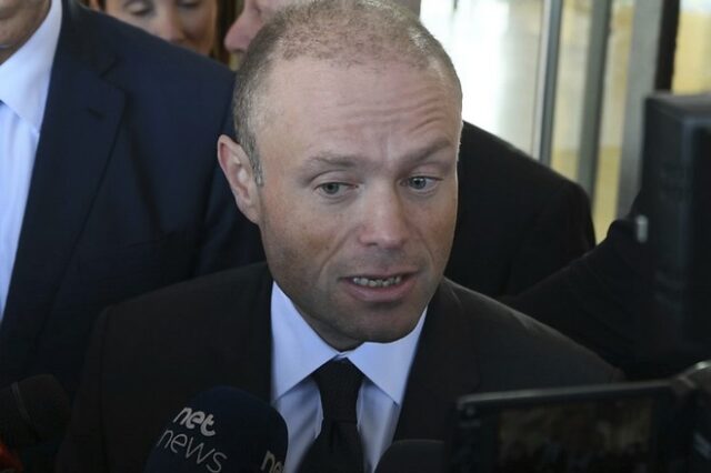 Μάλτα: Τον Ιανουάριο η παραίτηση του πρωθυπουργού Μουσκάτ