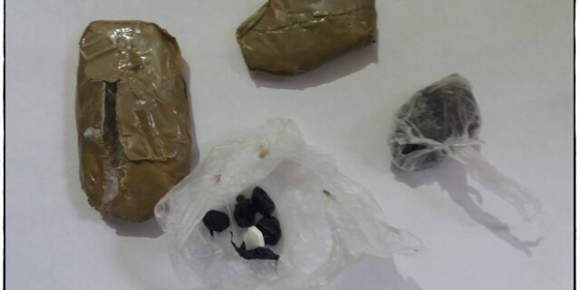 Αποπειράθηκε να περάσει ναρκωτικά στο επισκεπτήριο των Φυλακών Δομοκού