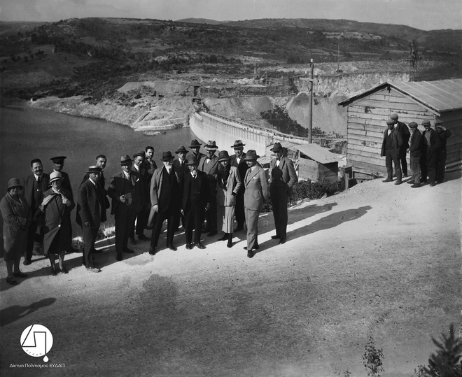 Φράγμα του Μαραθώνα: Πόσο εξελιγμένη ήταν η τεχνολογία που χρησιμοποιήθηκε 90 χρόνια πριν για την κατασκευή του;