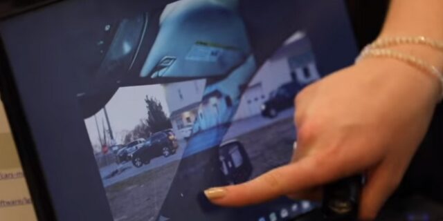 “Νεκρή γωνία” αυτοκινήτου: Μία 14χρονη στις ΗΠΑ βρίσκει λύση στο πρόβλημα