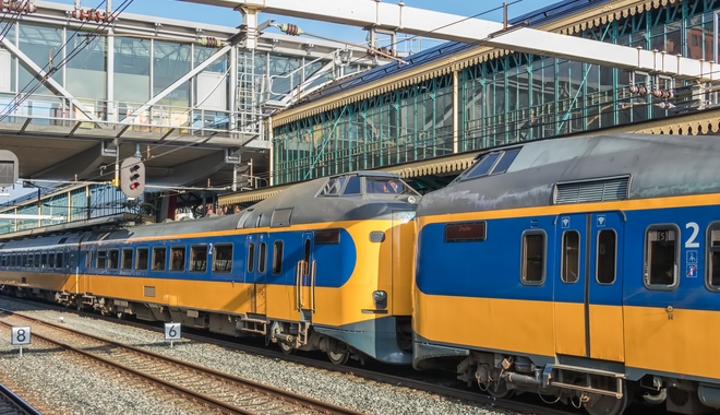 Ολλανδία: Σύλληψη δύο εφήβων που πυροβολούσαν εναντίον τρένων