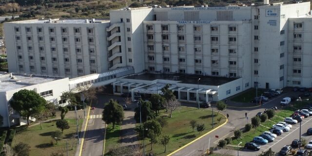 Πάτρα: Δωρεά οργάνων για τον εγκεφαλικά νεκρό 12χρονο γιο τους αποφάσισαν οι γονείς του