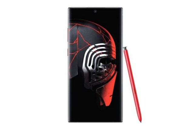 Samsung Galaxy Note10+ Star Wars Special Edition, κυκλοφορεί στις 13 Δεκεμβρίου