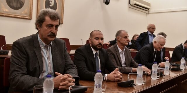 Προανακριτική για Novartis: Εάν επιμένει ο ΣΥΡΙΖΑ ανοιχτό να κληθεί να επέμβει η φρουρά της Βουλής