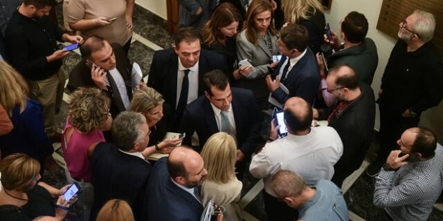 Πηγές προκαταρκτικής: Η επιτροπή κινήθηκε με τη λογική να μην υπάρξει κλιμάκωση της έντασης