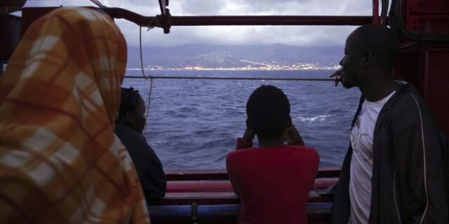 Έκτακτη ανάγκη στο Ocean Viking: Συγκρούσεις και απόπειρες αυτοκτονίας