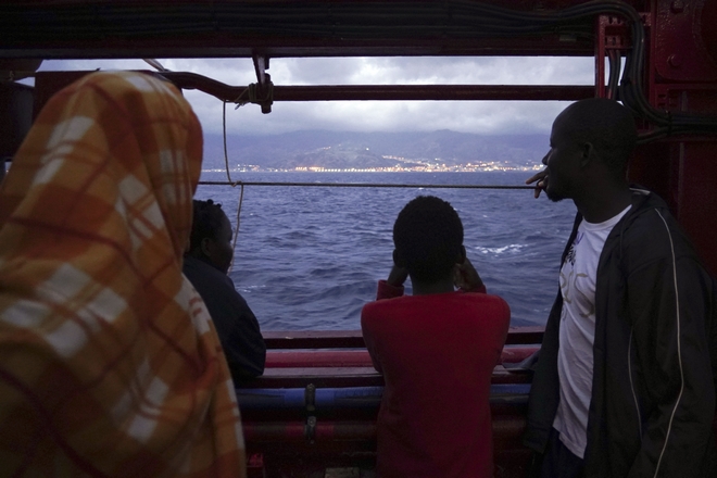 Έκτακτη ανάγκη στο Ocean Viking: Συγκρούσεις και απόπειρες αυτοκτονίας