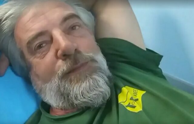 Οδηγός φορτηγού που εξετράπη στον Κηφισό: “Ευχαριστώ τον Θεό που δεν χτύπησα κανέναν”