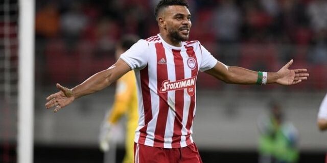 Ολυμπιακός – Ατρόμητος 2-0: “Καθάρισε” σε ένα τρίλεπτο